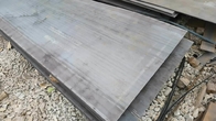 JIS G3101 3mm SS400 Carbon Steel Plates Hot Rolled for Machinery Manufacturing