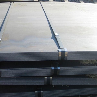 5mm Carbon Steel Plates ASME SA 285 / ASTM A285 Grade B for Pressure Vessel