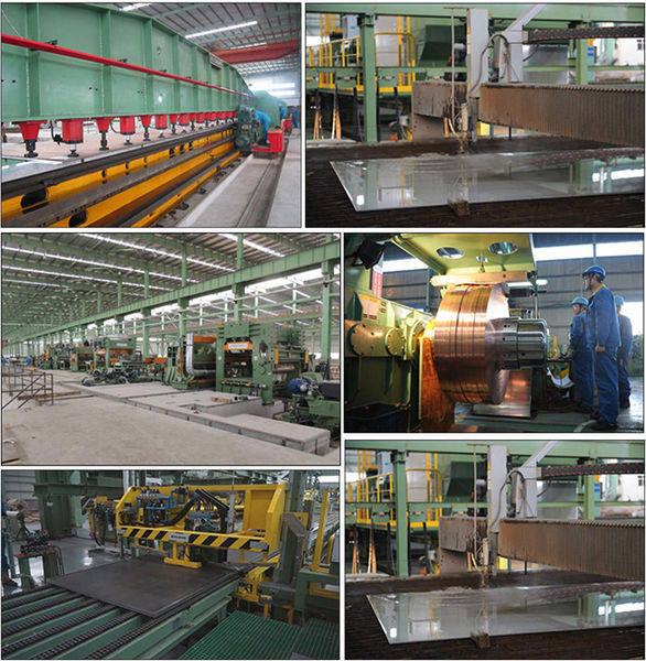 La Cina Shandong Chasing Light Metal Co., Ltd. Profilo aziendale 
