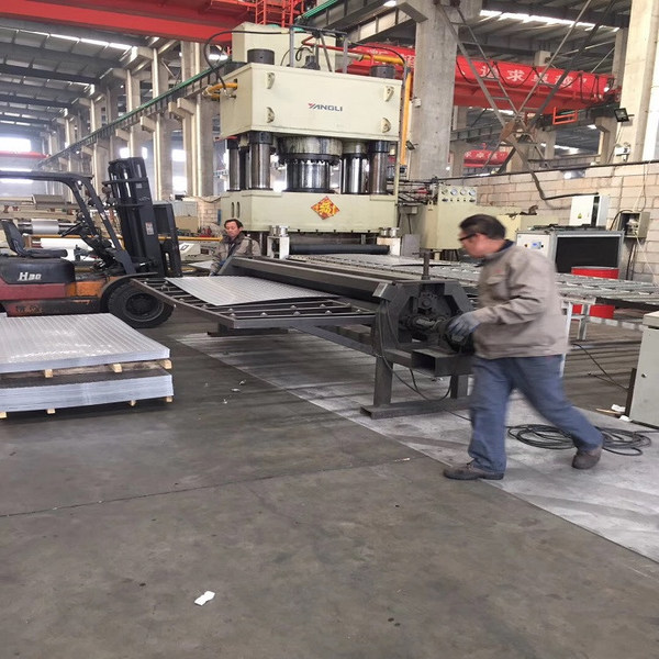 Beijing Silk Road Enterprise Management Services Co., Ltd. linea di produzione del fabbricante