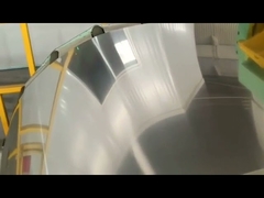 2B Finitura Saldabilità Laminati a Freddo Lamiere Acciaio Inossidabile 304 Anti Corrosione