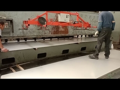 Industria chimica lamiere di acciaio inossidabile laminate ASTM A240