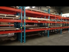 2B Fino al bordo del mulino lamiera di acciaio inossidabile laminata a freddo 4,0 mm 316L