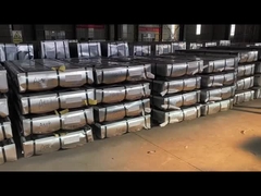 Fogli di copertura galvanizzati pre-tinti PPGI Fogli di acciaio galvanizzato da 1,5 mm per piastrelle di copertura