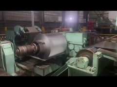 Piastra contenitore bobina laminata a freddo bobine resistenti all'usura di acciaio al carbonio BS ASTM